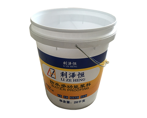 18升（shēng）防水漿料塑料桶